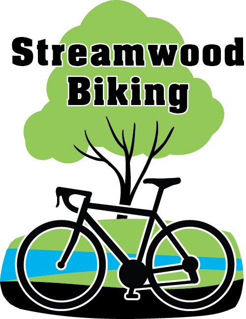 Streamwood Biking logo